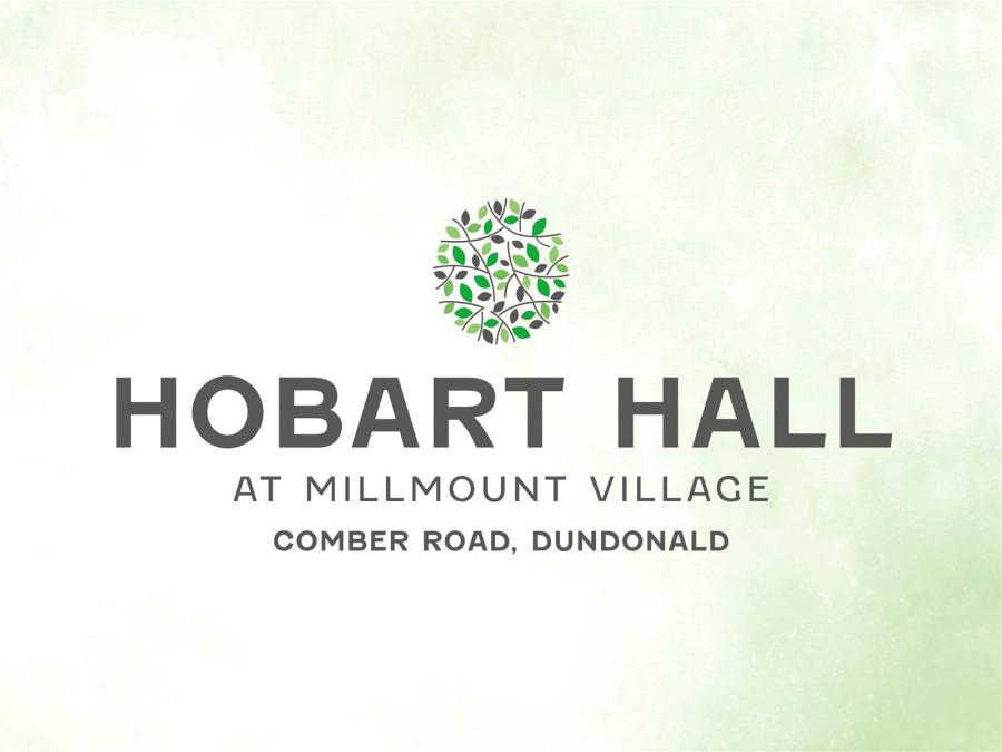 Site 33, The Gardner, Hobart Hall