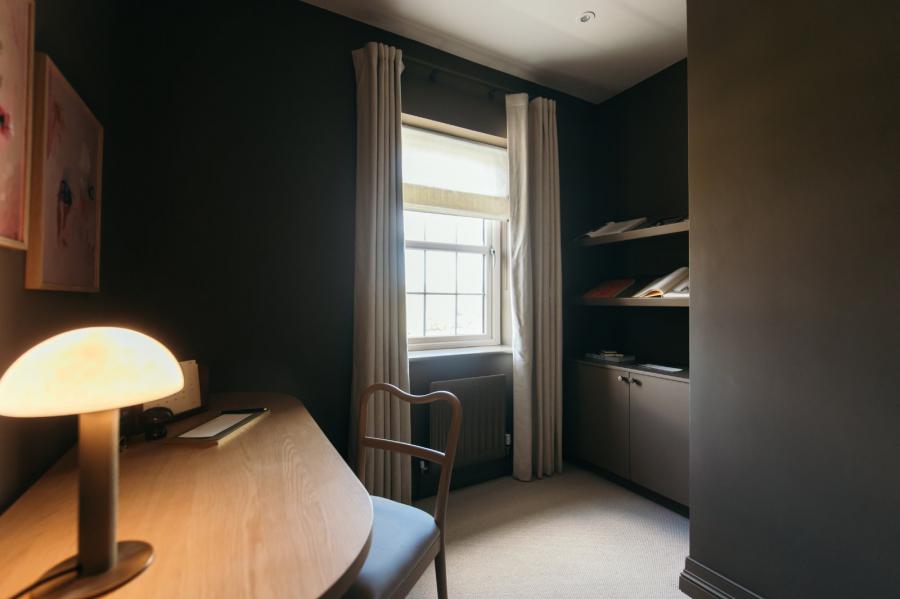 Site 38, The Gatton, Hobart Hall