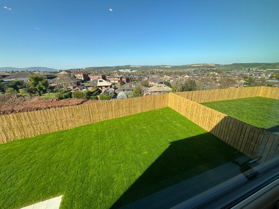 Site 31, The Eaton, Ferndene