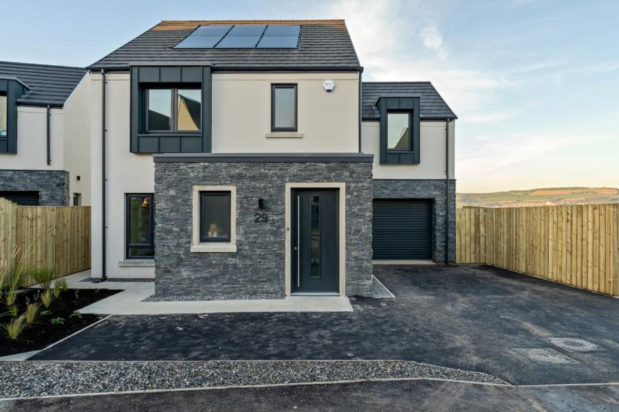 Site 31, The Eaton, Ferndene