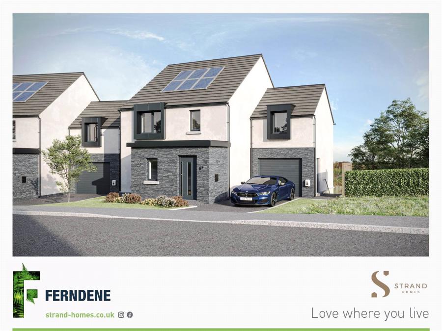 Site 31, The Eaton, Ferndene