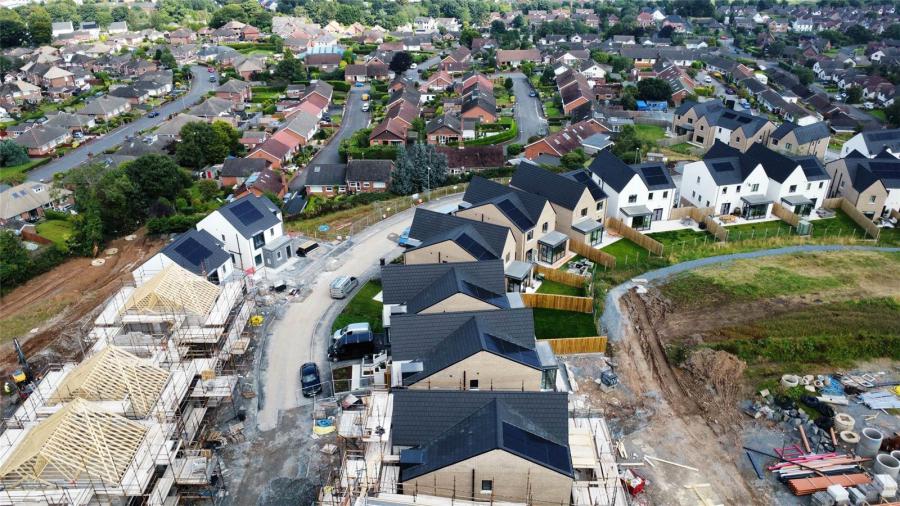 Site 31, The Eaton, Ferndene