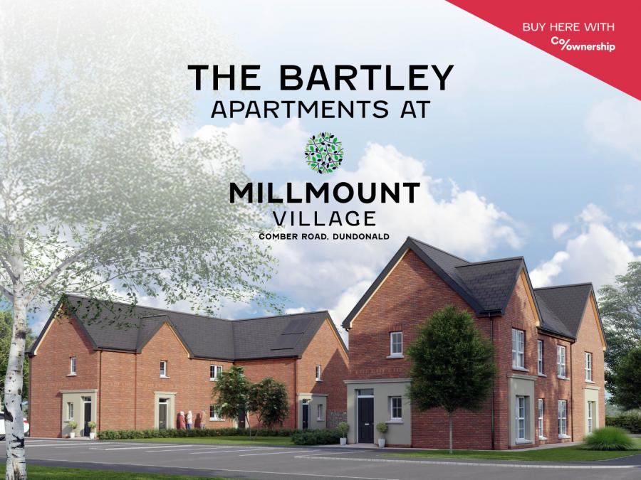Site 458, Bartley Apartments, Millmount Village, comber road, dundoald, BT16