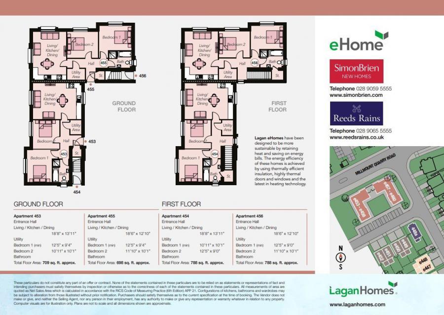 Site 458, Bartley Apartments, Millmount Village