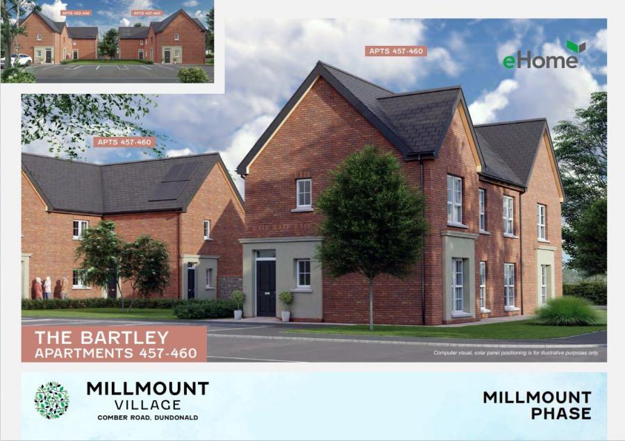 Site 458, Bartley Apartments, Millmount Village