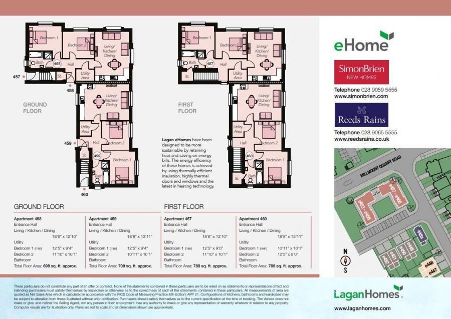 Site 458, Bartley Apartments, Millmount Village