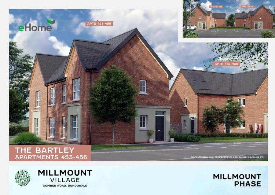 Site 455, Bartley Apartments, Millmount Village