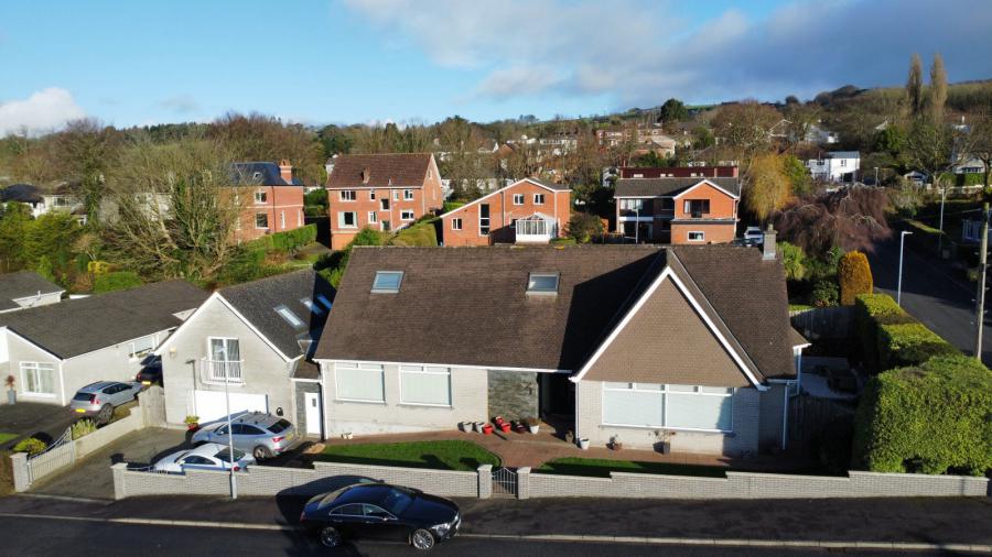 3 Massey Court, belfast, county antrim, BT4 3GJ