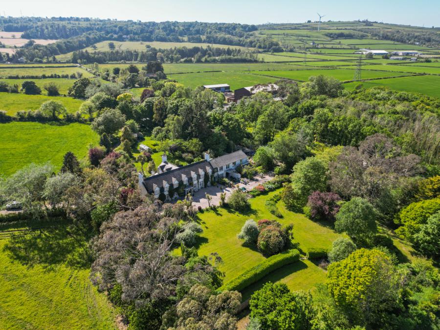 Mill House, 4 Mill Lane