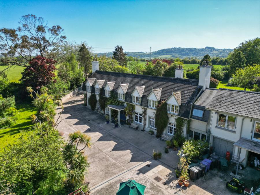Mill House, 4 Mill Lane