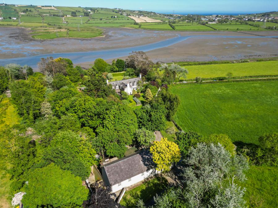Mill House, 4 Mill Lane