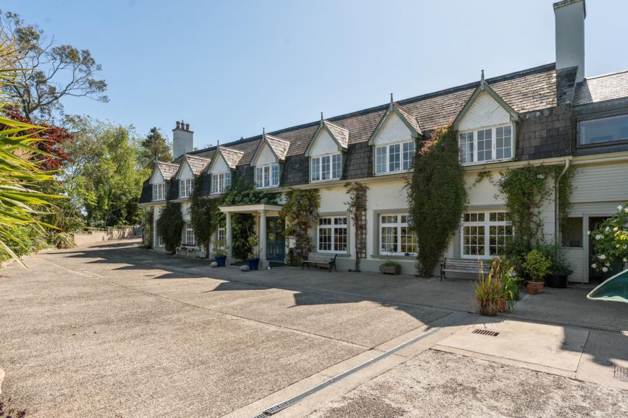 Mill House, 4 Mill Lane