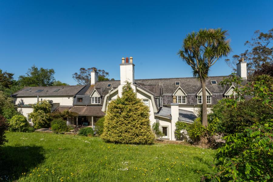 Mill House, 4 Mill Lane