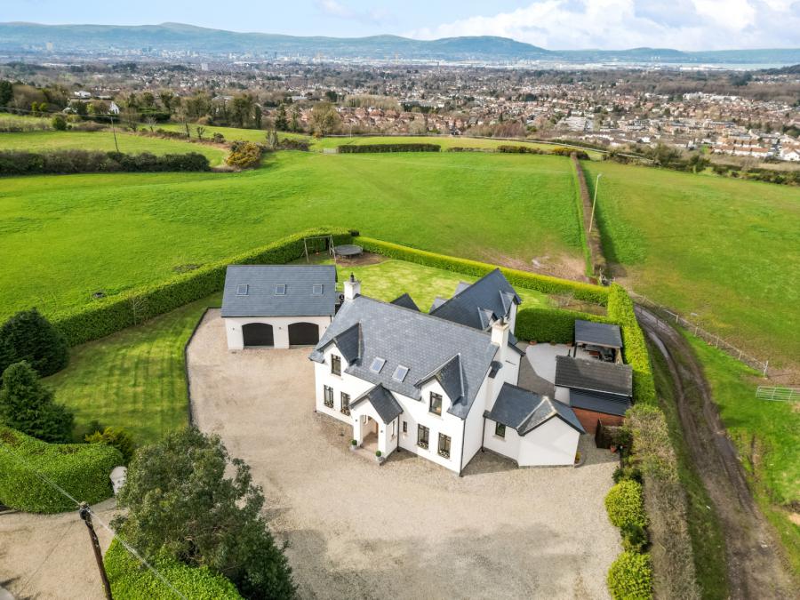 51 Ballyhanwood Road