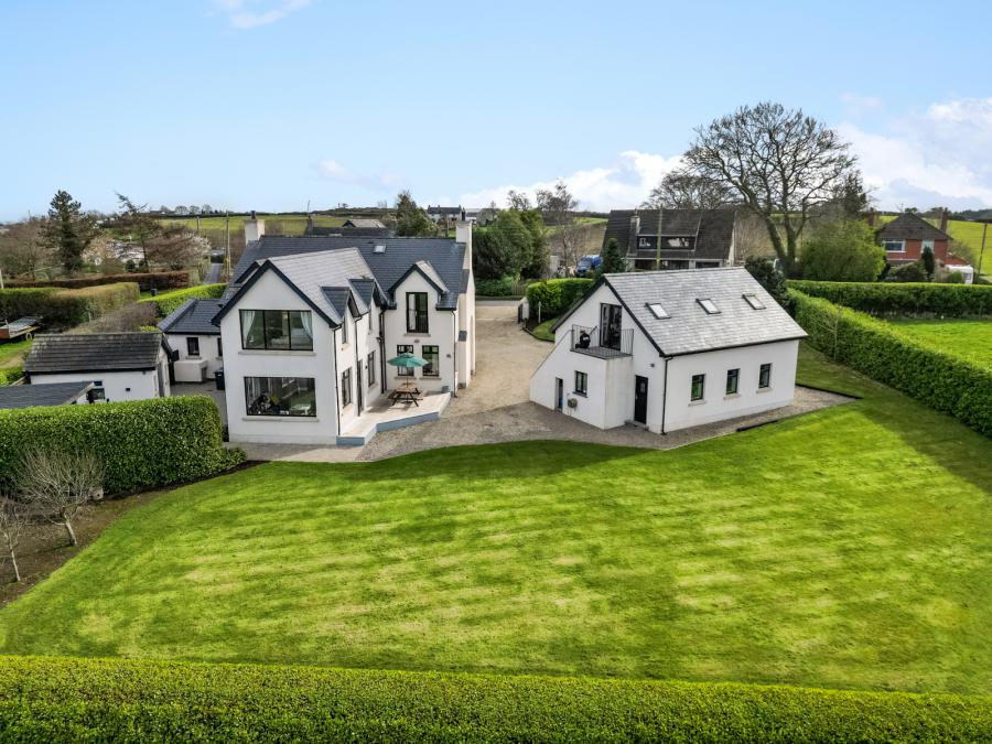 51 Ballyhanwood Road