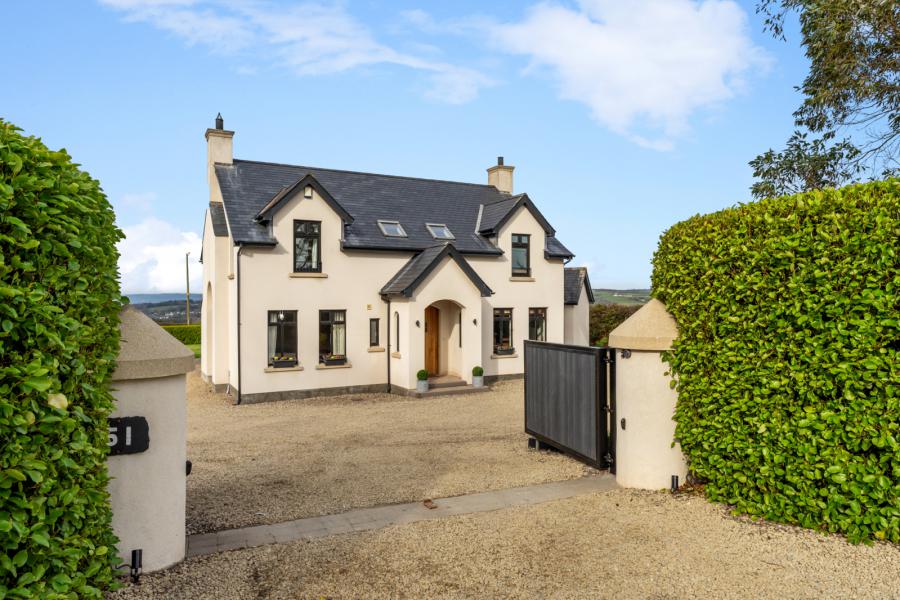 51 Ballyhanwood Road
