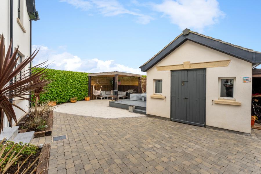 51 Ballyhanwood Road