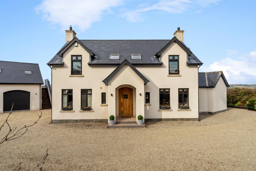 51 Ballyhanwood Road