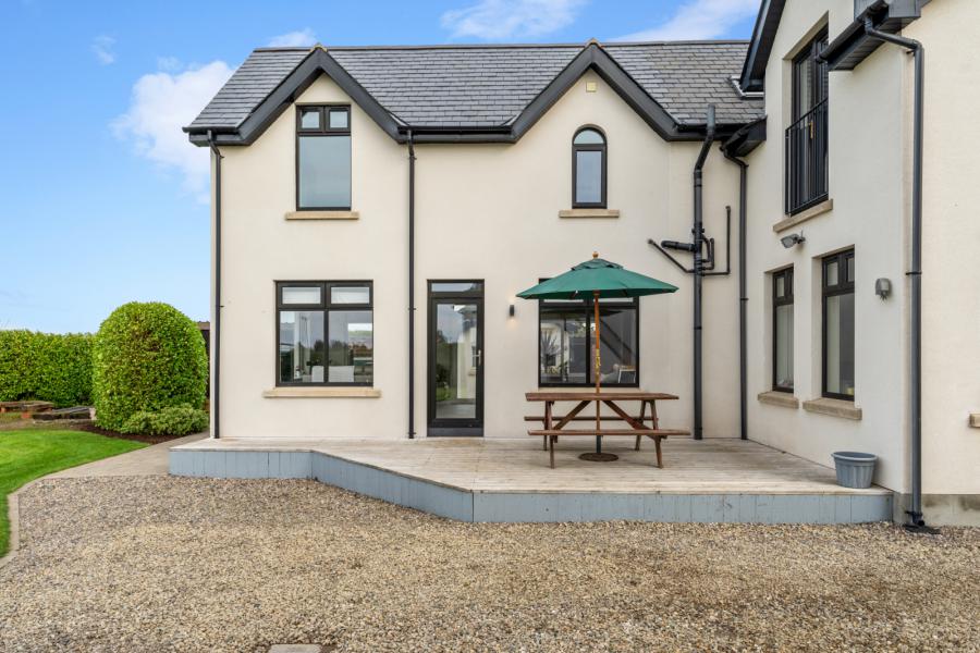 51 Ballyhanwood Road