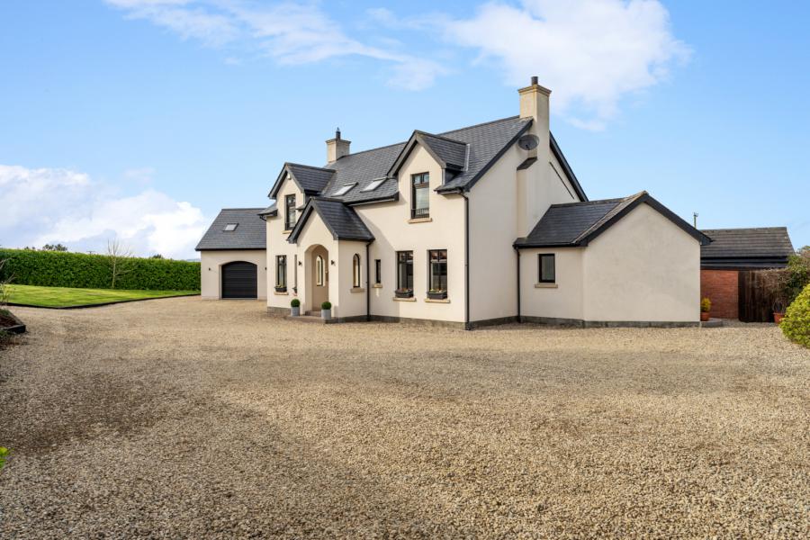 51 Ballyhanwood Road