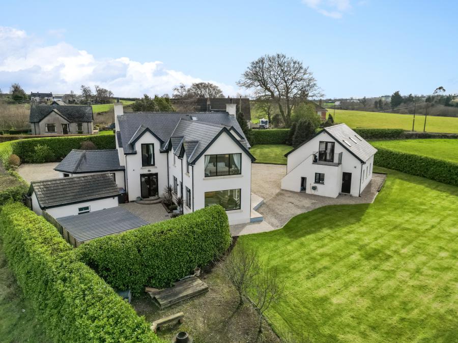51 Ballyhanwood Road
