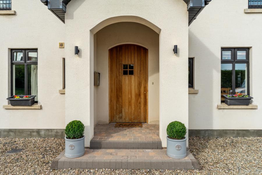 51 Ballyhanwood Road