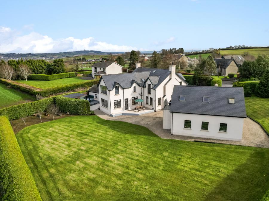 51 Ballyhanwood Road