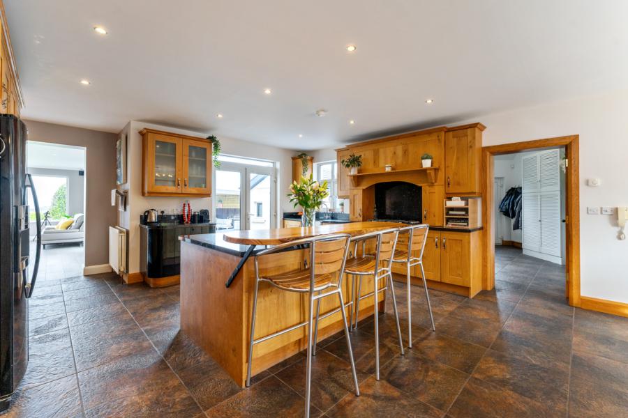 51 Ballyhanwood Road
