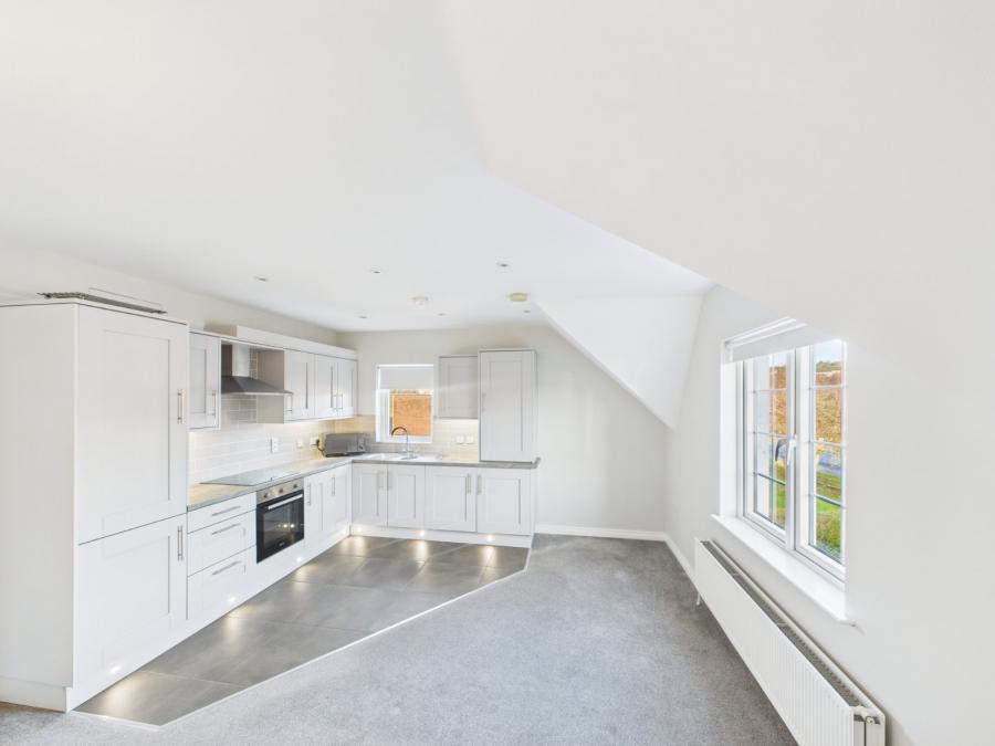 Apartment 6, 1 Loughan Hall, Dundonald