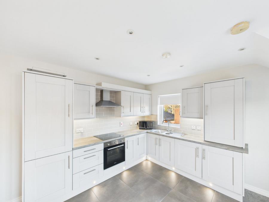 Apartment 6, 1 Loughan Hall, Dundonald