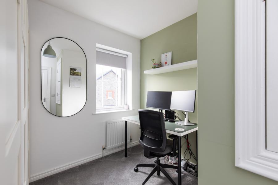 9 Millmount Village Park