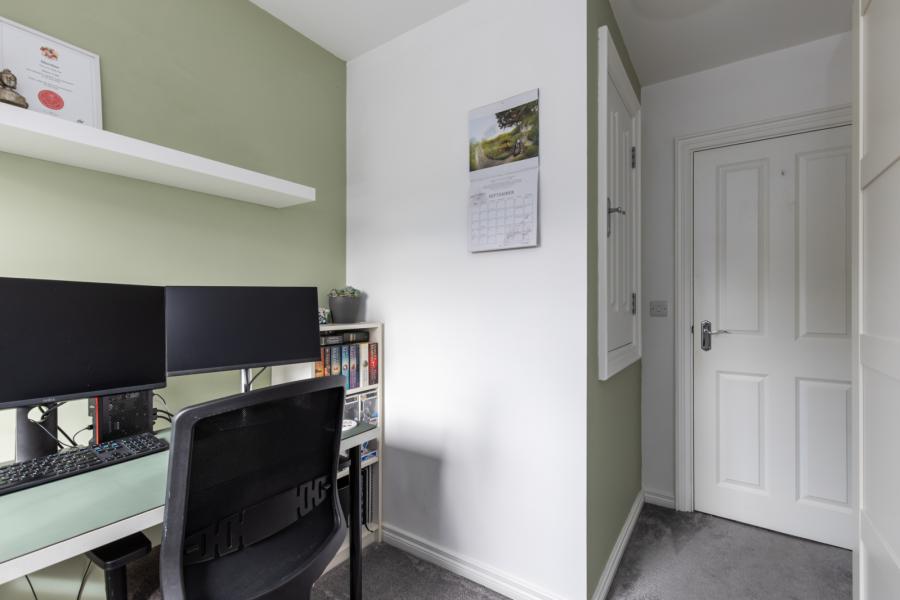 9 Millmount Village Park