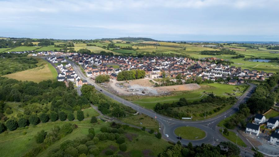 Site 382b, Sr3.2, Millmount Village