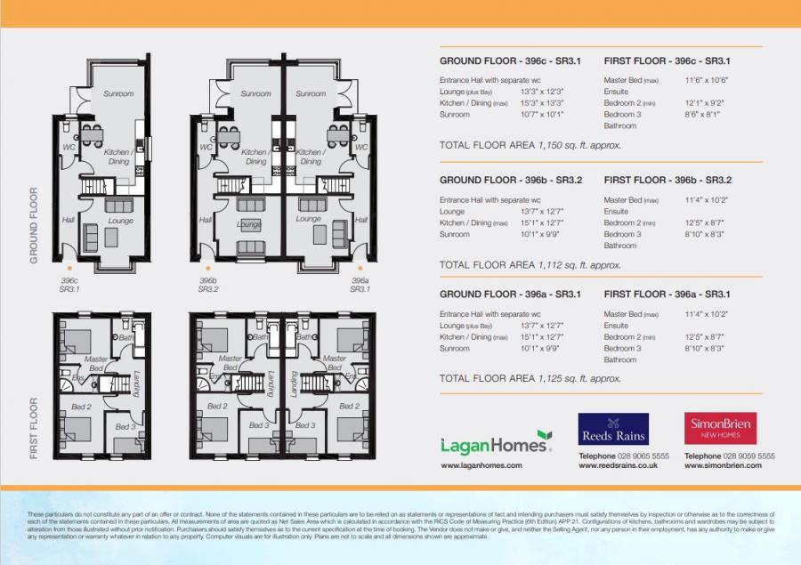 396c, Sr3.1 Detached, Millmount Village