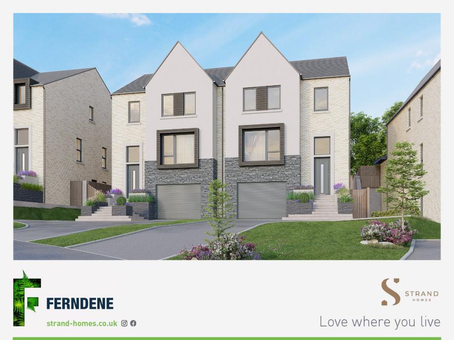 Site 26, The Boston, Ferndene
