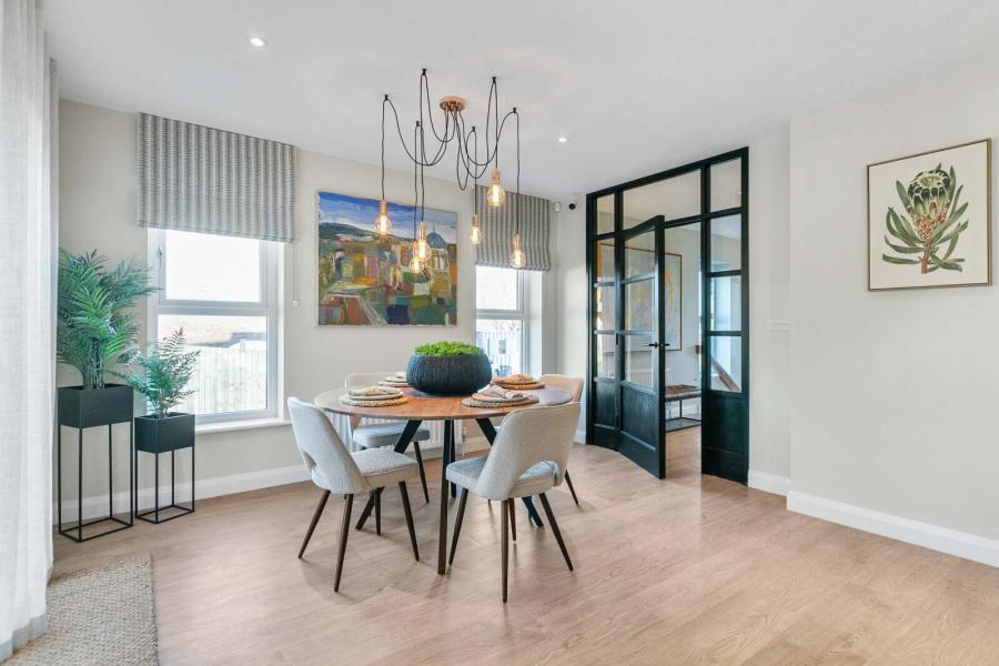 Site 26, The Boston, Ferndene