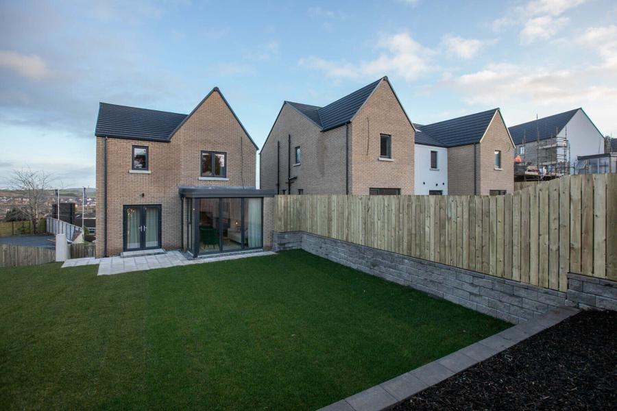 Site 26, The Boston, Ferndene