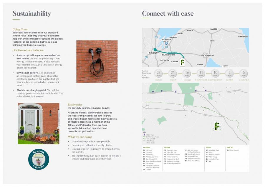 Site 26, The Boston, Ferndene