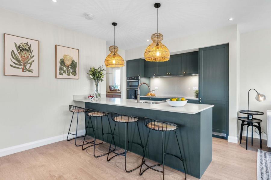Site 26, The Boston, Ferndene