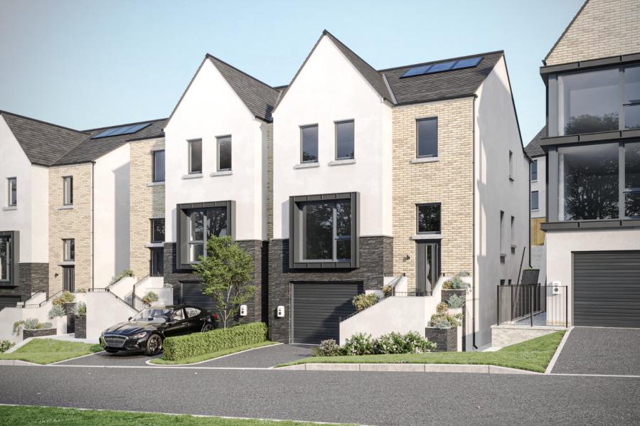 Site 40,  The Boston, Ferndene