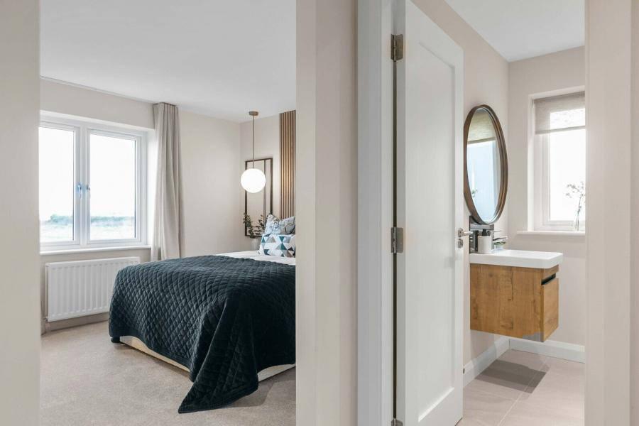 Site 40,  The Boston, Ferndene