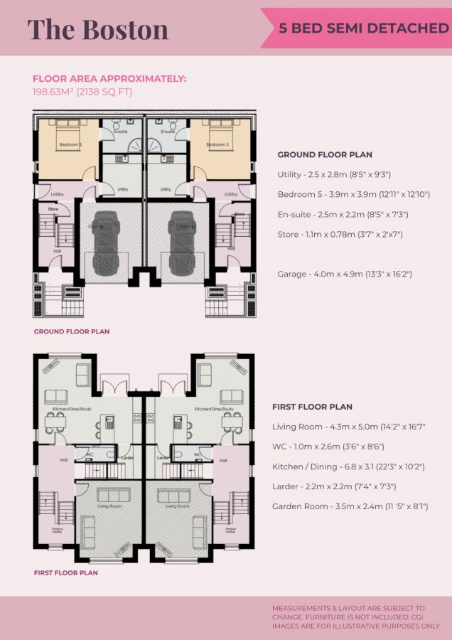 Site 40,  The Boston, Ferndene