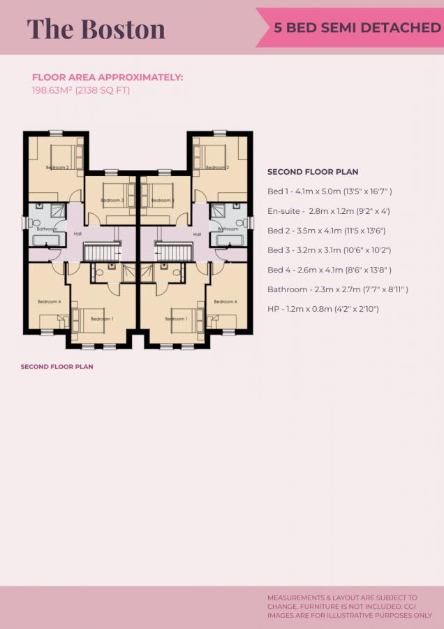 Site 40,  The Boston, Ferndene