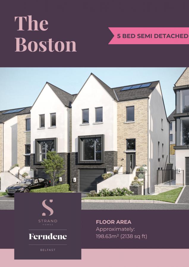 39, The Boston, Ferndene