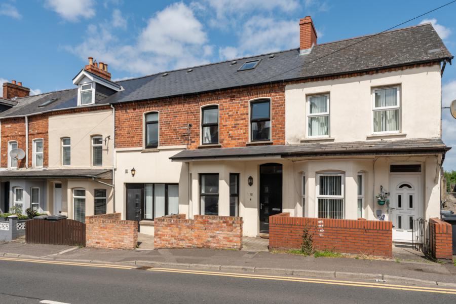 12 Pims Avenue