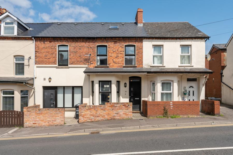 12 Pims Avenue