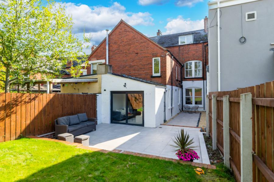 504 Upper Newtownards Road