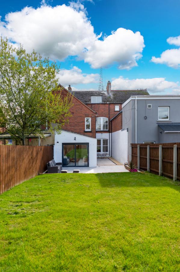 504 Upper Newtownards Road