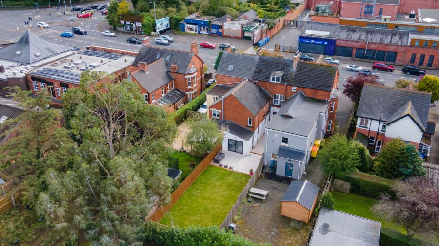 504 Upper Newtownards Road