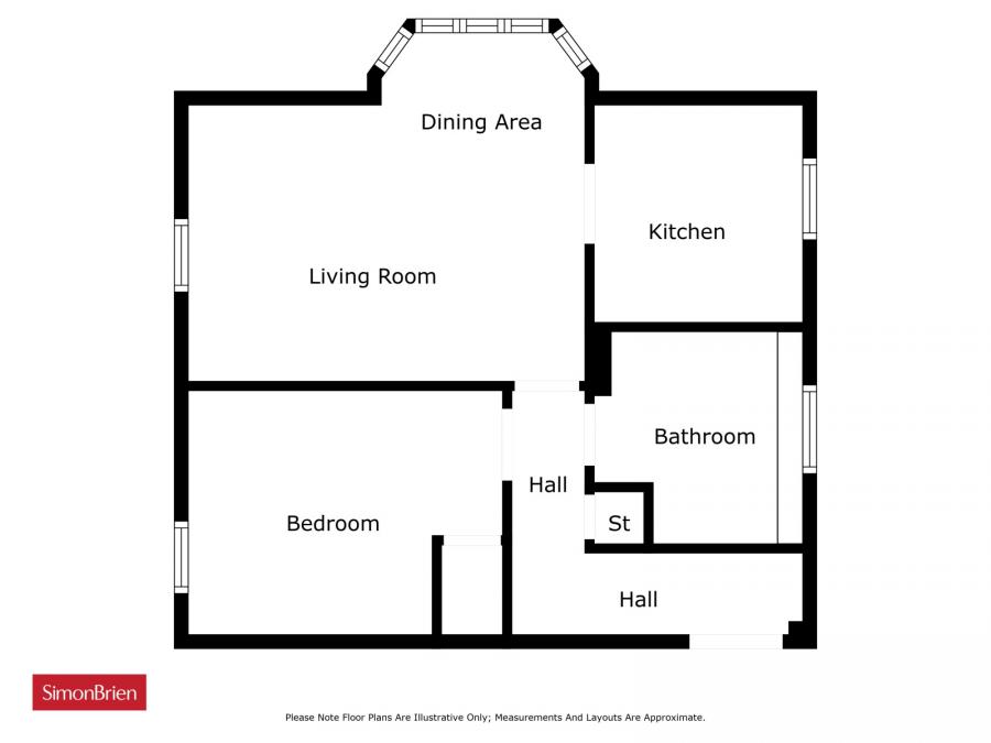 12a, Bailey Manor